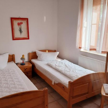 Apartmán Wellental Breege Exteriér fotografie