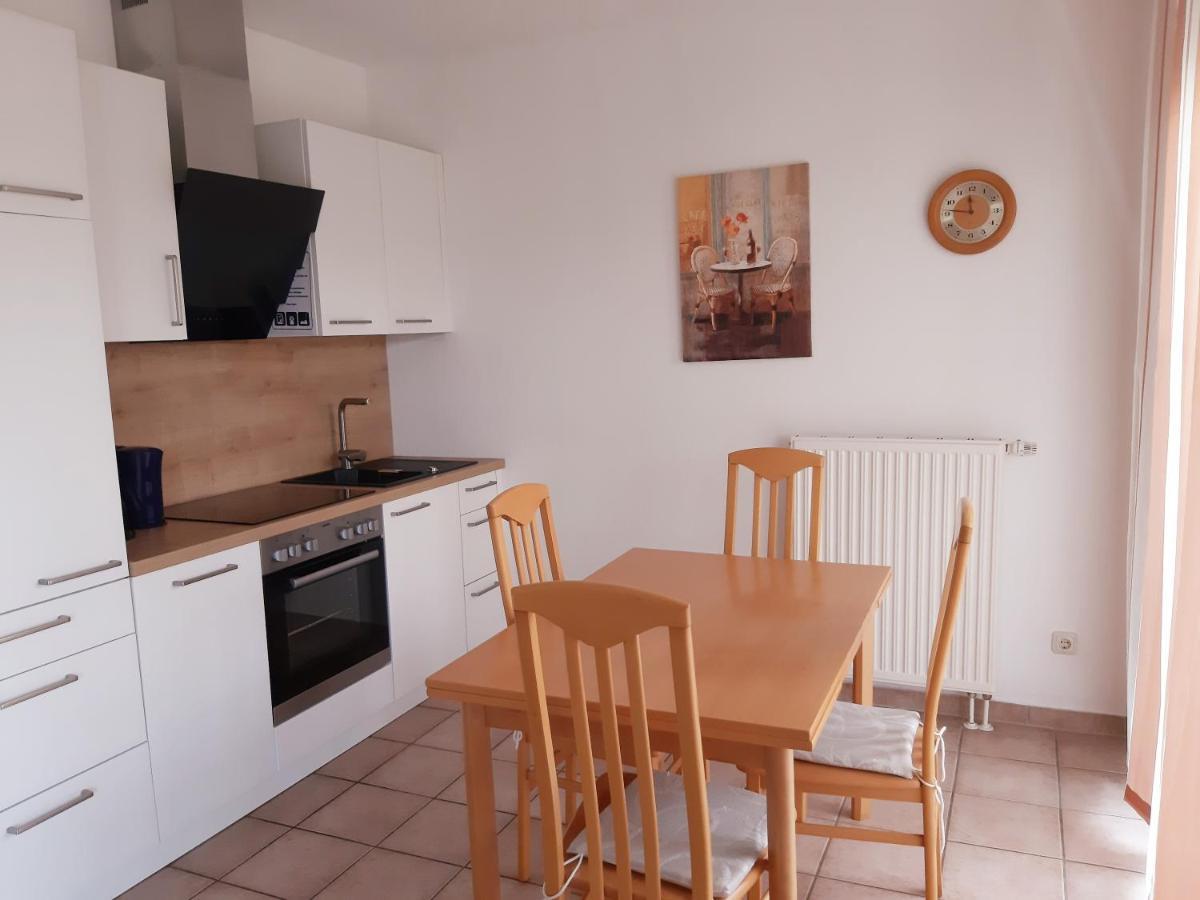 Apartmán Wellental Breege Exteriér fotografie
